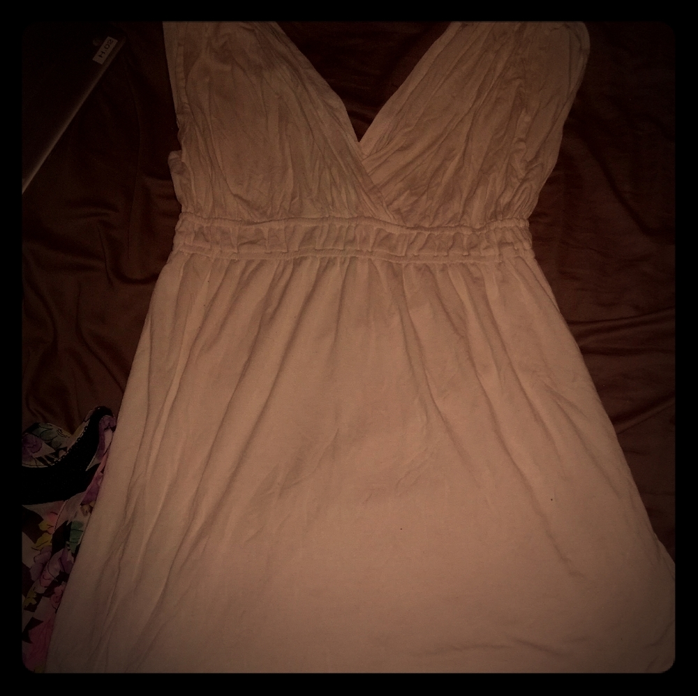 3 for $20 White summer dress